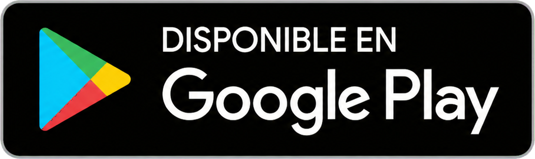 Disponible en Google Play